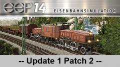 Update 1 mit Patch 2 zu EEP 14 vom  im EEP-Shop kaufen